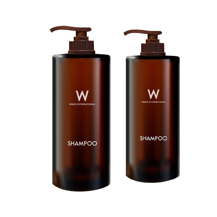 Taiwan Products Beauty Black Hair Shampoo For Men And Women