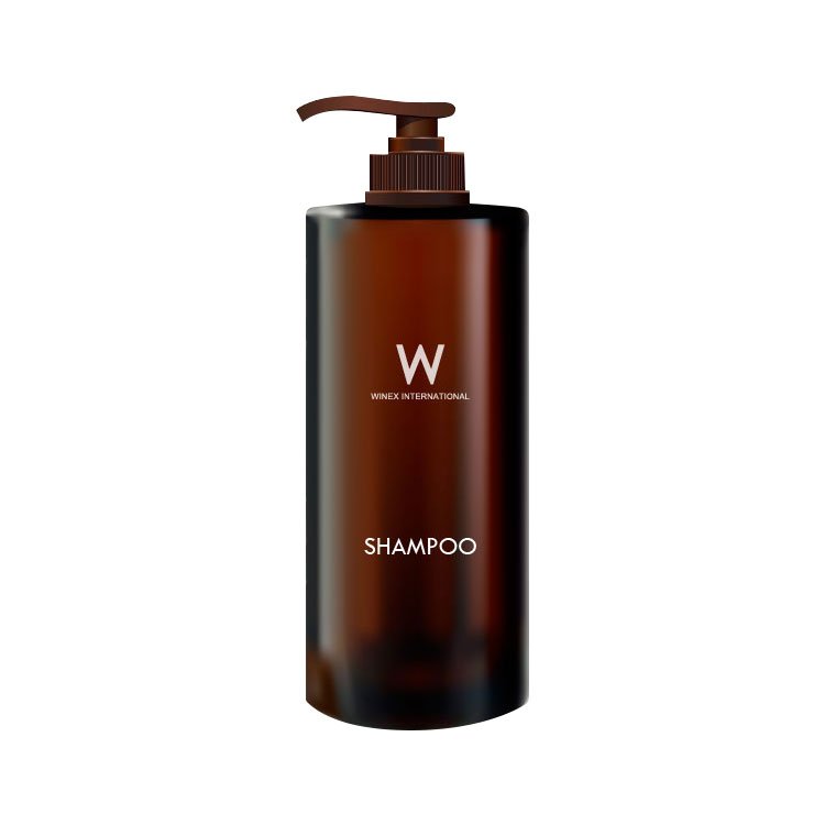 Taiwan Products Beauty Black Hair Shampoo For Men And Women