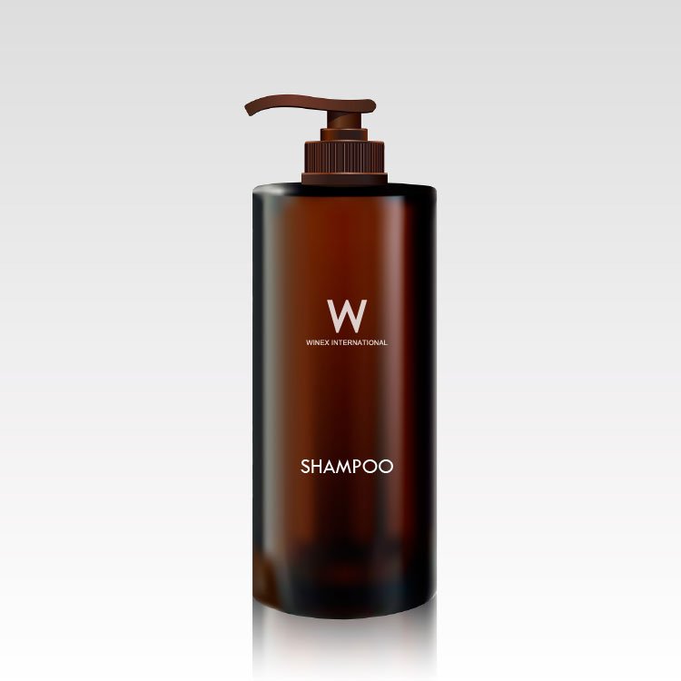 Taiwan Products Beauty Black Hair Shampoo For Men And Women