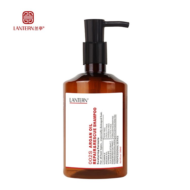 Wholesale OEM ODM High Quality Private Label Hair Shampoo and Conditioner Prevent-dry Hair Fluffy Hair Care Set Products