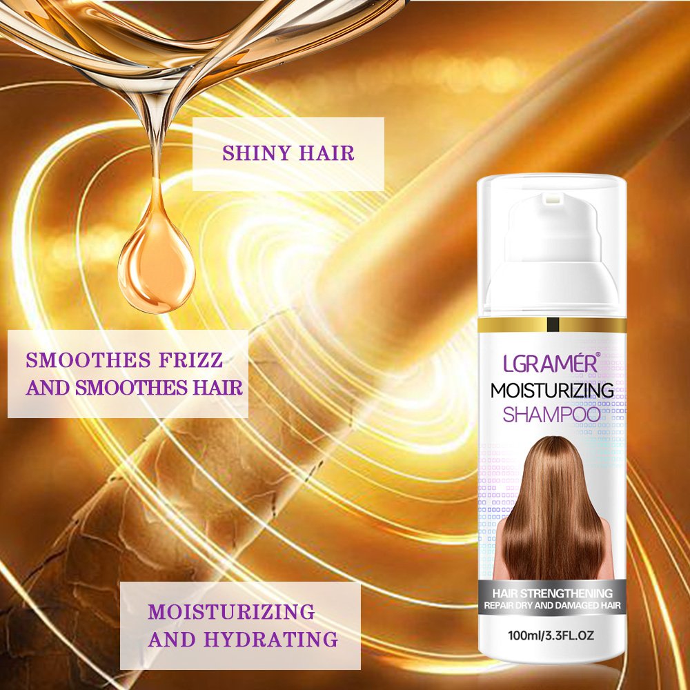 OEM OBM ODM Private label Anti Hair Loss Moisturizing Anti Yellow Purple Shampoo
