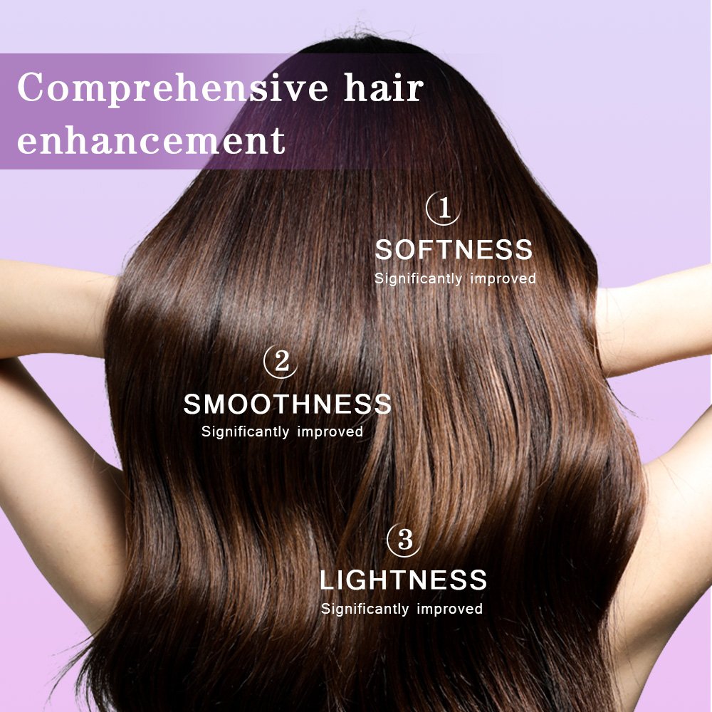 OEM OBM ODM Private label Anti Hair Loss Moisturizing Anti Yellow Purple Shampoo