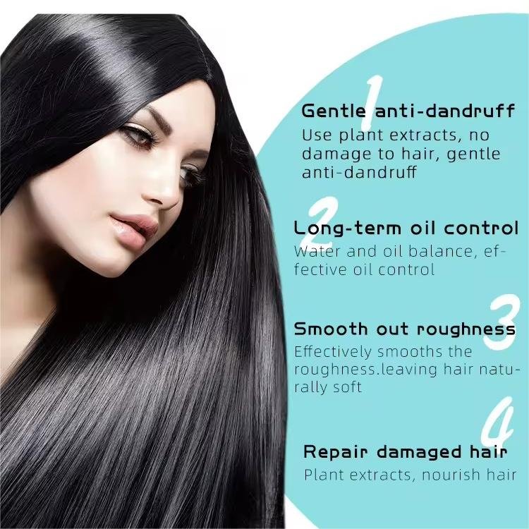 IVS Best Selling Hair Care Products Organic Collagen Keratin Private Label Custom Hair Shampoo
