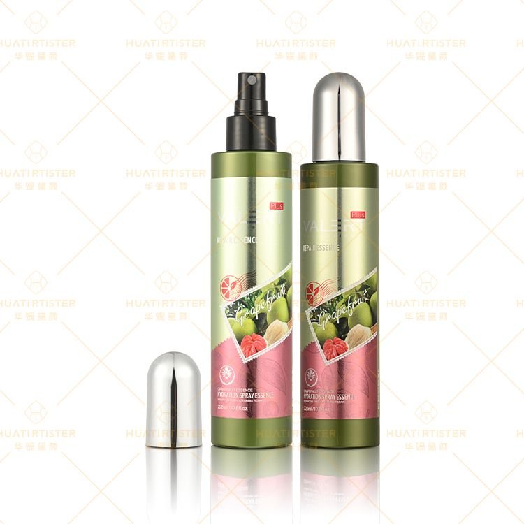 Huati Sifuli VALERT 850ml Keratin Organic Grapefruit Essence Oily Hair scalp Nourishing Repairing Dandruff Natural Hair Shampoo