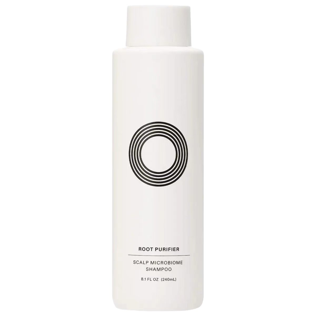 nutrafol root purifier scalp microbiome shampoo 240ml