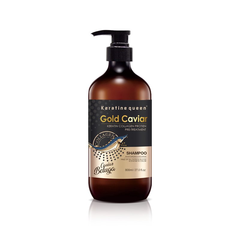 Private label Nourishing Hair Shampoo Keratin Shampoo for hair