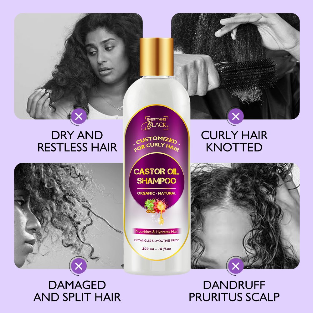Arganrro Private Label Anti Dandruff Moisturize Treatment Argan Oil Biotin Castor Oil Organic Shampoo