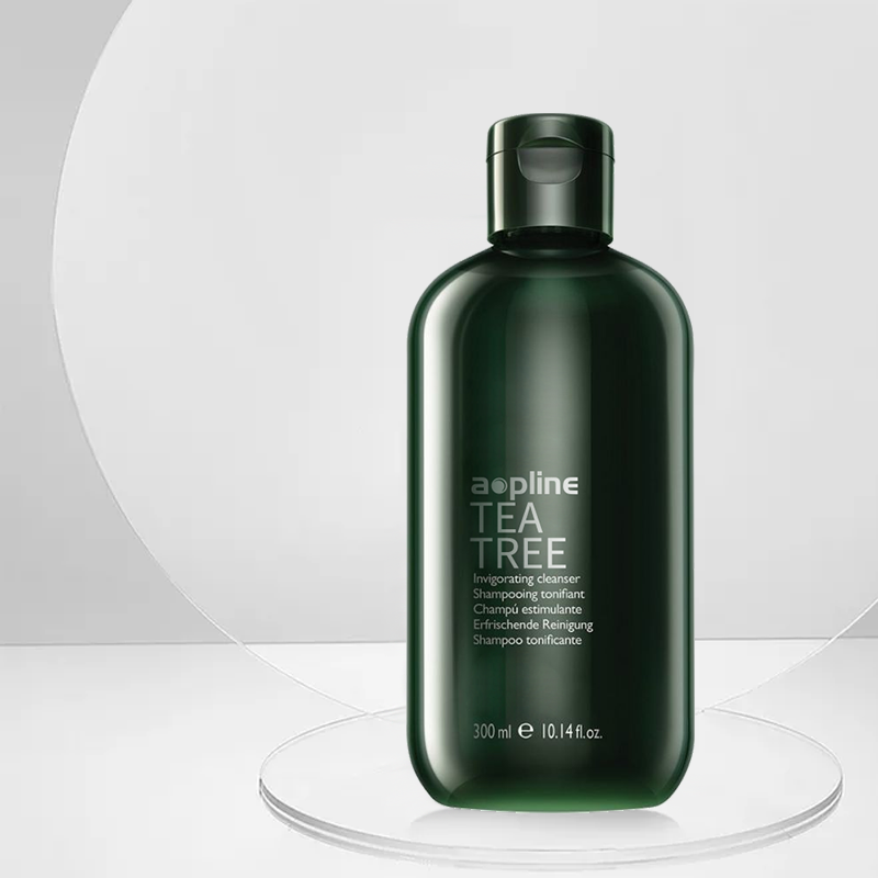Private label anti lice vegano clear anti dandruff shampoo for oily hair and men