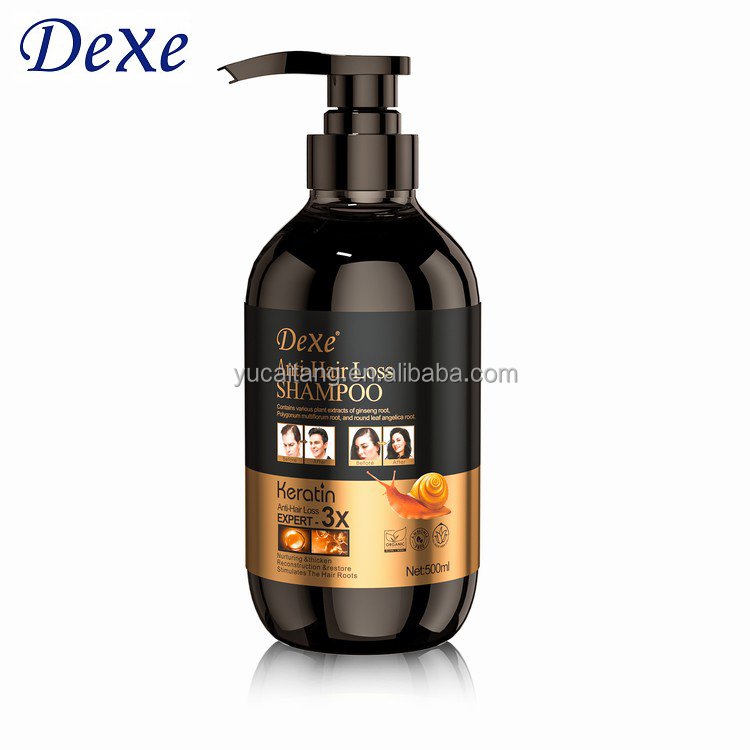 hair loss shampoo