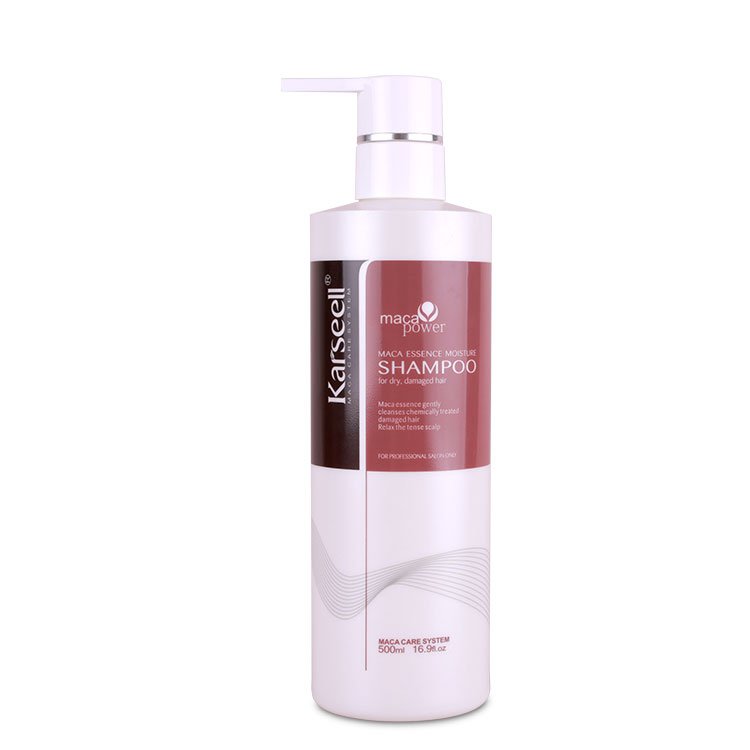 Karseell Wholesale Private Label Hair Care Product Organic Repairing Shampoo And Keratin Treatment Set