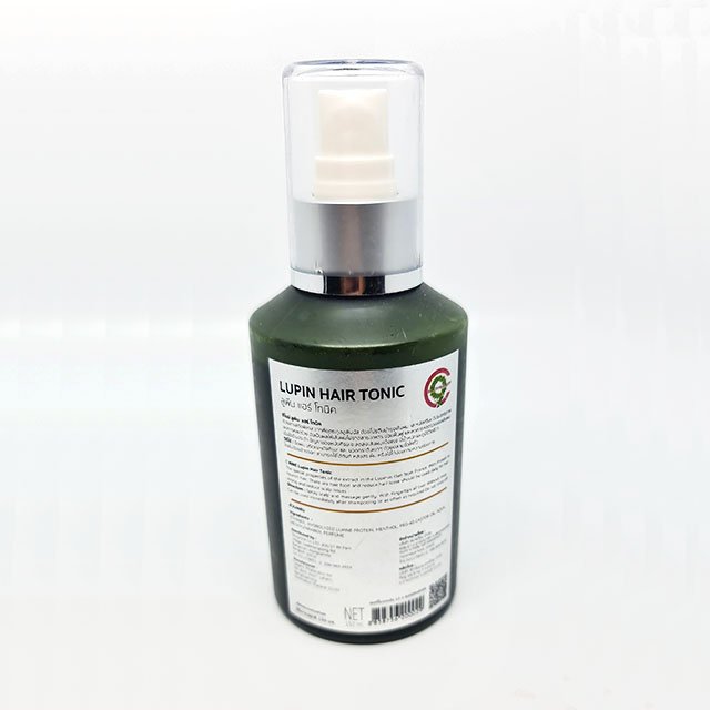 Wholesale Thailand Alopecia Hair Lotion Extra Strength Regrowth Serum Thailand product C9 Lupin Hair Tonic sample available