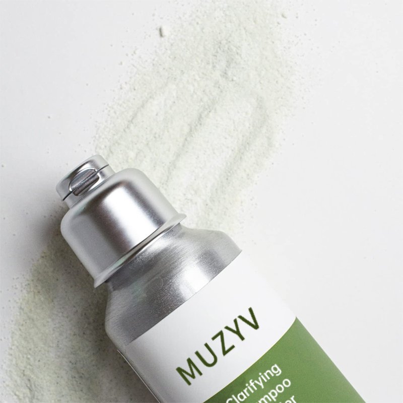 Private label travel vegan clarifying foaming shampoo powder
