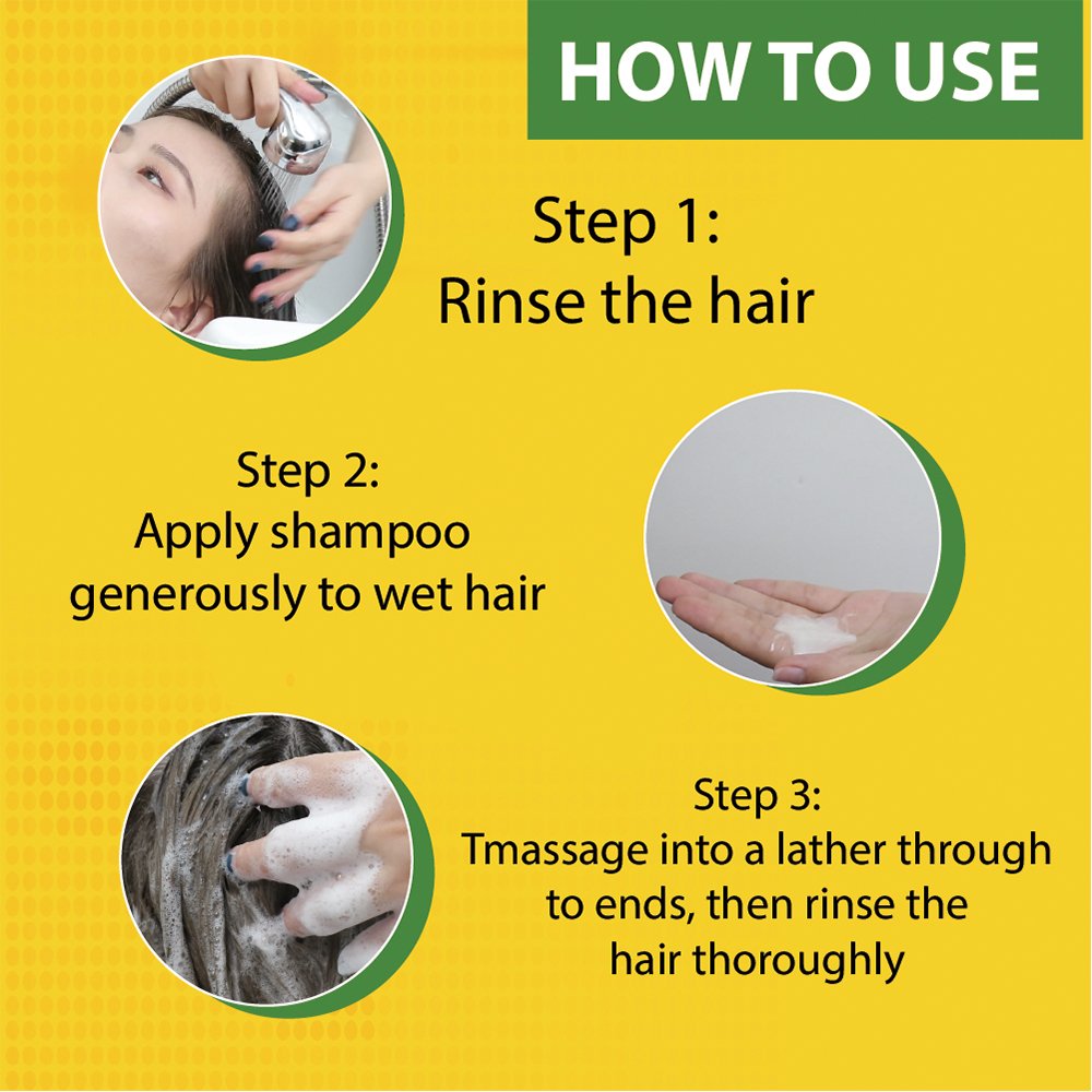 SHAKEBAR Private Label Sulphate-free Hair Salon Jamaican Black Caster Oil Olive Oil Repair Hair Care Shampoo and Conditioner