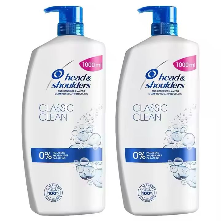 For Head & Shoulders Shampoo 950ml/ New Arrival Head And Shoulders Shampoo/ HEAD AND SHOULDER SHAMPOO FOR DAILY USE
