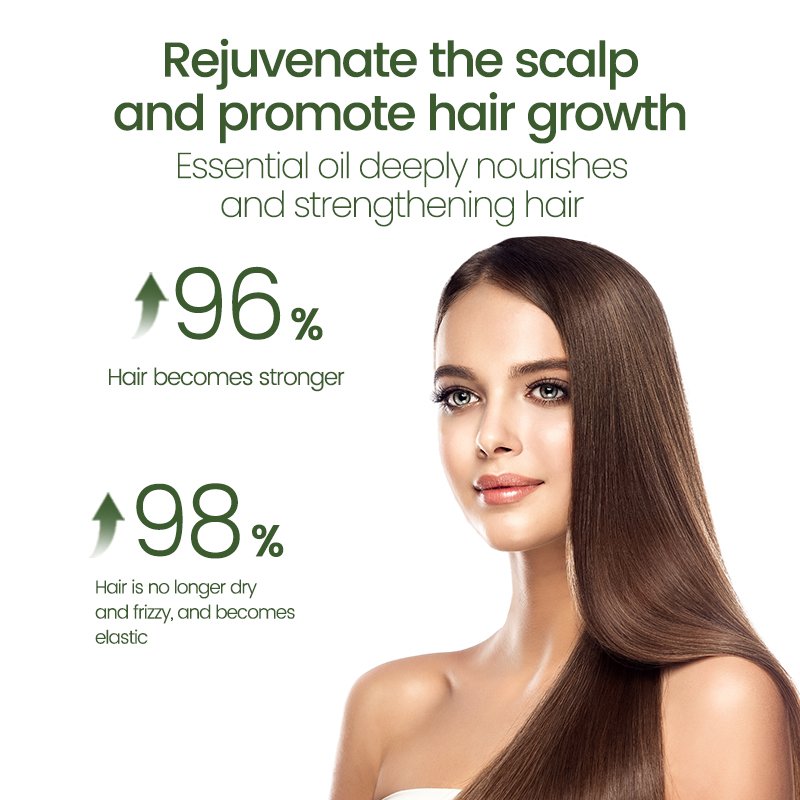 Jotigo Private Label Biotin Rosemary Essential Oil Promote Hair Growth Strengthen Scalp Repair Care Mint Hair Growth Oil