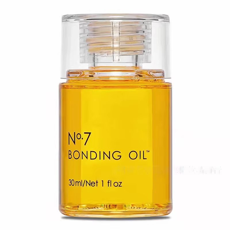 Olalex No. 7 Bonding Oil 30ml Hair Repair Essential Oil Hair Growth Shampoo and Conditioner