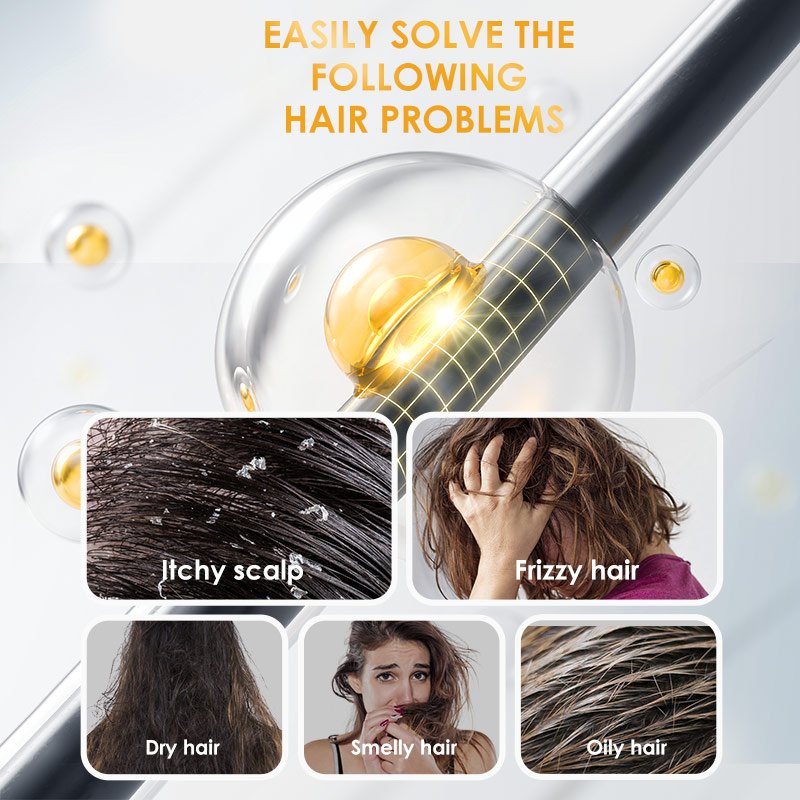Wholesale Organic Hair Care Argan Oil Gallon Shampoo and Conditioner Set Private Label Honey Nourishing Hair Shampoo Bulk