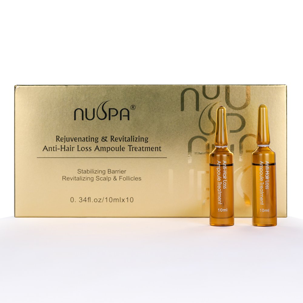 Free Samples Hair Care Anti Hair Loss Treatment Regrowth Essential Oil Herbal Ginseng Ginger Hair Ampoule