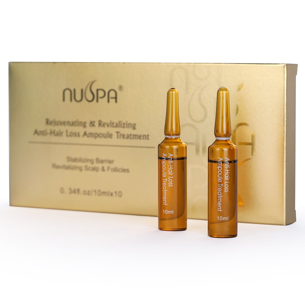 Free Samples Hair Care Anti Hair Loss Treatment Regrowth Essential Oil Herbal Ginseng Ginger Hair Ampoule