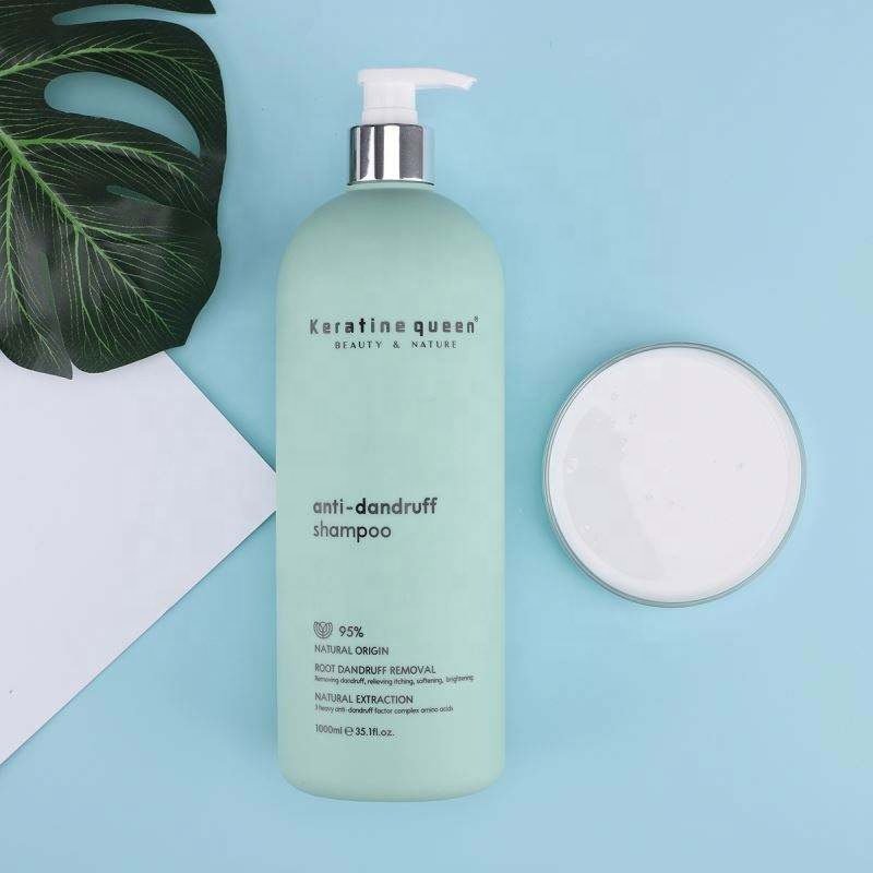 Nourishing Hair Shampoo and Conditioner Organic Submissive Repairing Hair Care Color Protection Shampoo Natural Adults Female