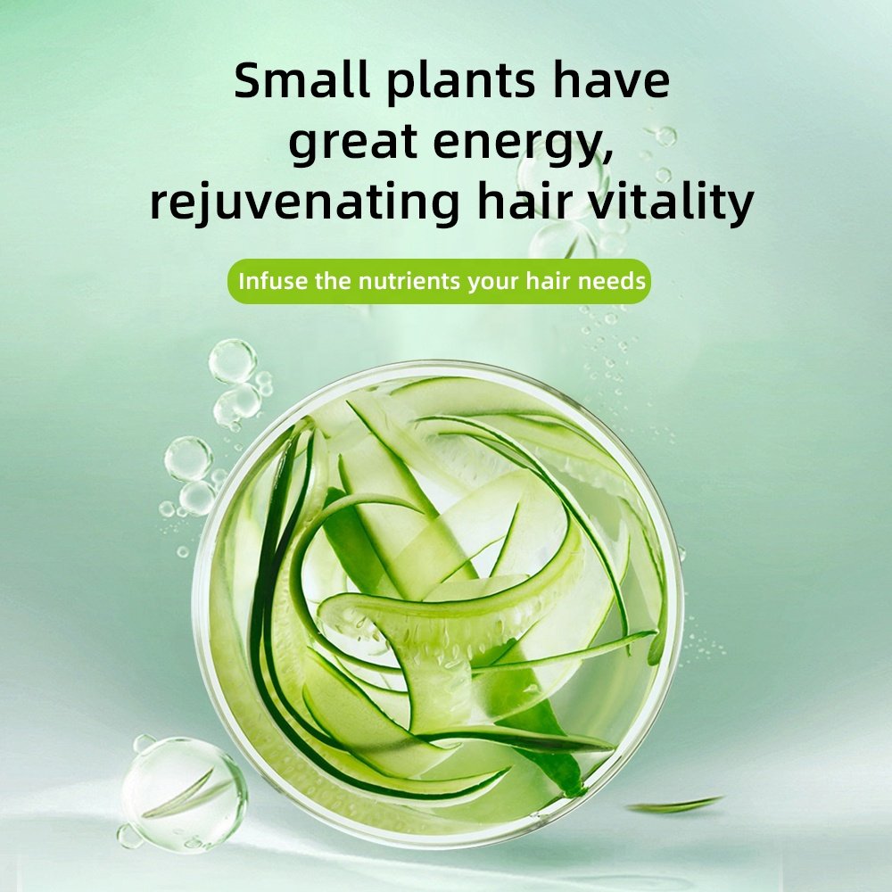 China Wholesale Customization Natural herbal aloe vera shampoo Oil Control Anti Dandruff Moisturizing shampoo