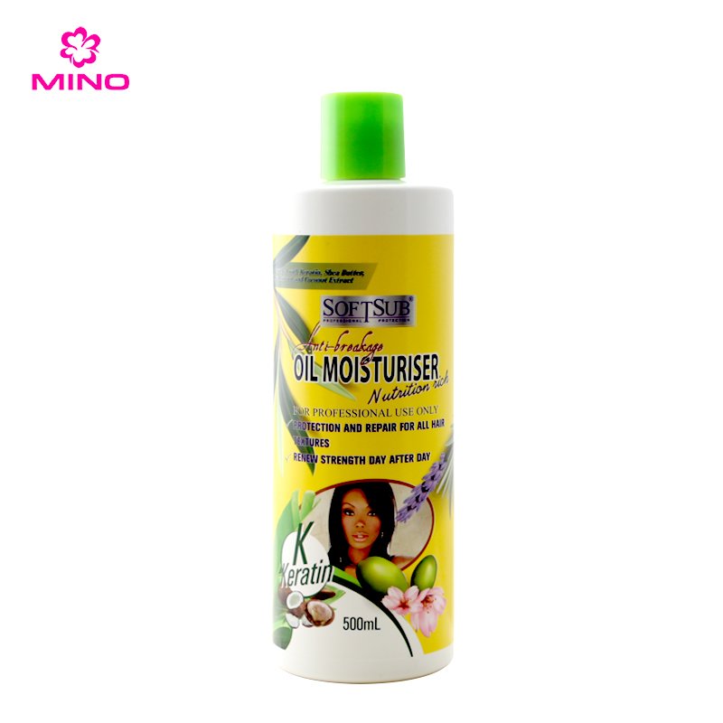 private label hair shampoo 3-in-1 multi function for African market clean nice good quality for long lasting