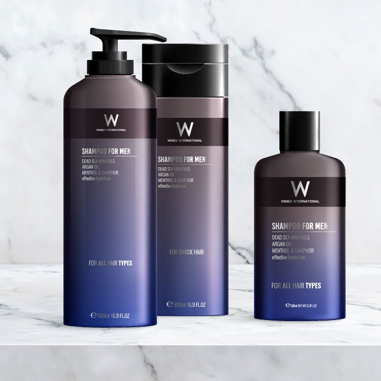 Taiwan Manufacturer Quality Clean Shampoo For Oily Hair