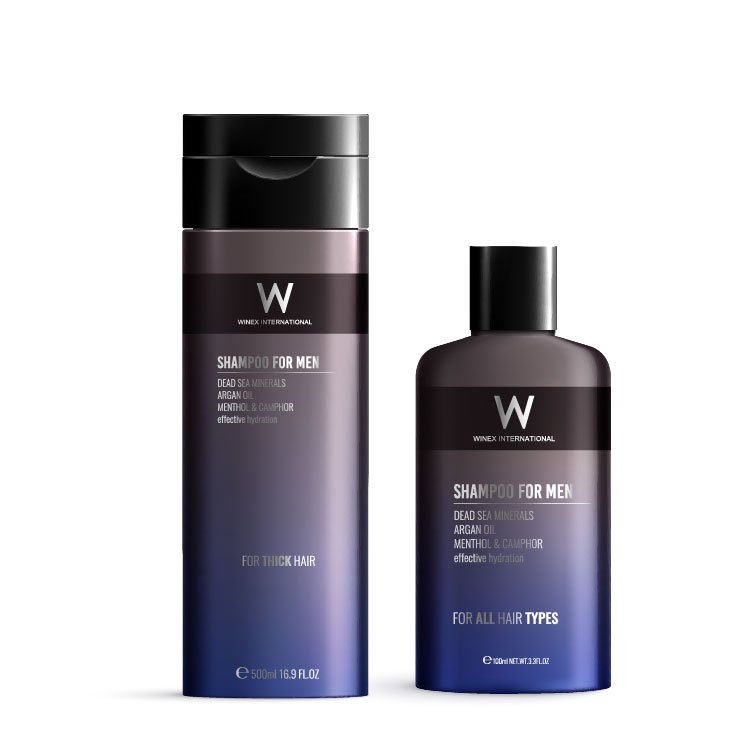 Taiwan Manufacturer Quality Clean Shampoo For Oily Hair