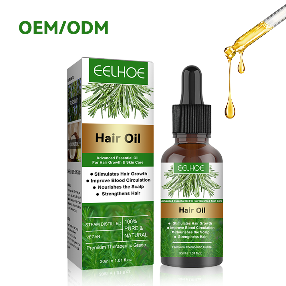 Aromlife private label natural herbal organic fast hair growth oil serum extenslon women hair growth serum for black hair