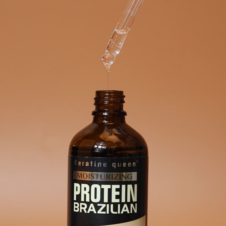 Brazilian Protein Shampoo Fragrance Moisturizing Shampoo and Conditioner for Hair Damage Repairing