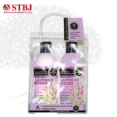 ROUSHUN Vegan Shampoo Deep Cleaning Damage Repair Organic Shampoo And Conditioner