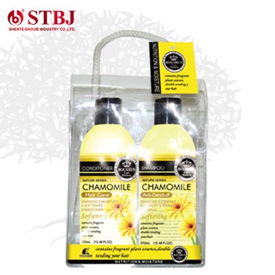 ROUSHUN Vegan Shampoo Deep Cleaning Damage Repair Organic Shampoo And Conditioner