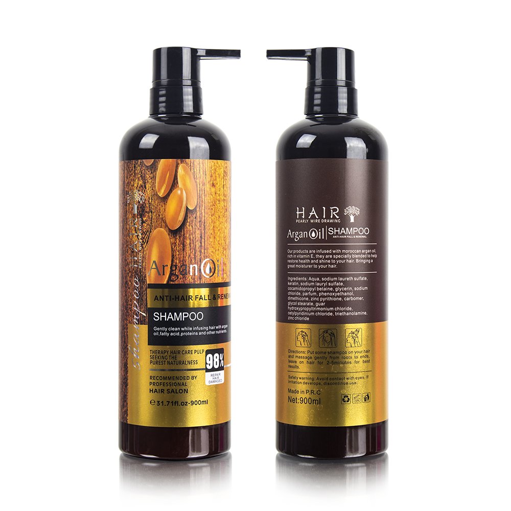 hot sales Oem Organic Moisturizing Refreshing High Collagen keratin hair shampoo