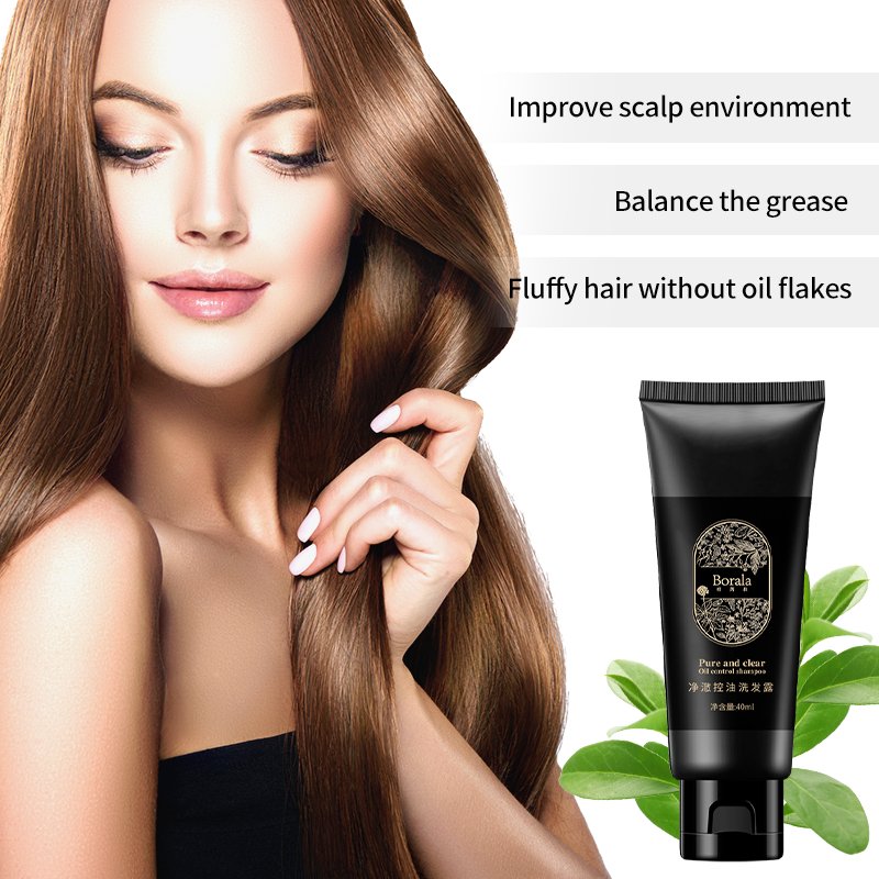 Oil Serum Hair Care Shampoo Leave in Hair Conditioner Shampoo