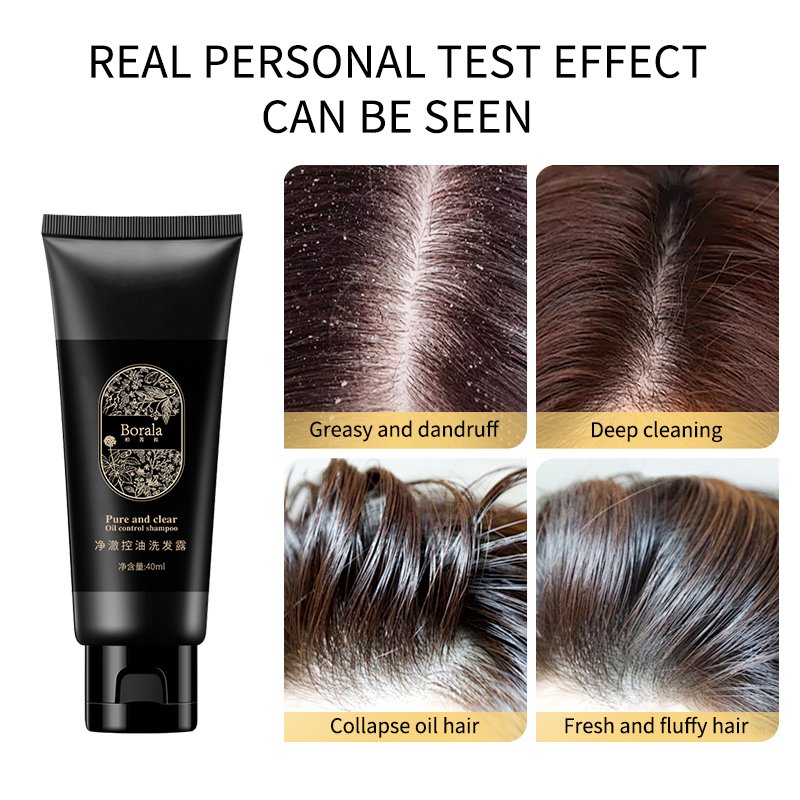 Oil Serum Hair Care Shampoo Leave in Hair Conditioner Shampoo