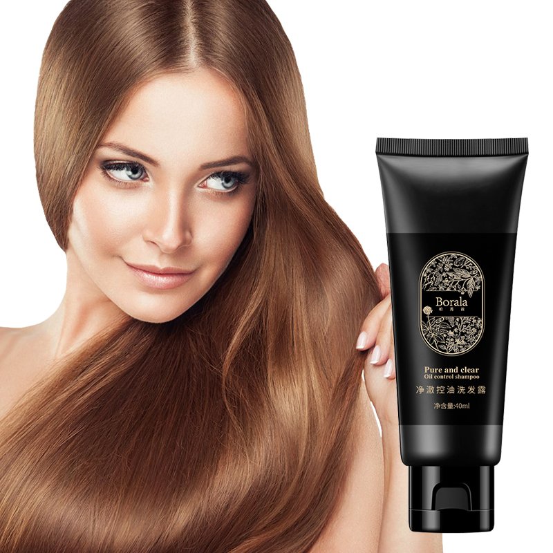 Oil Serum Hair Care Shampoo Leave in Hair Conditioner Shampoo