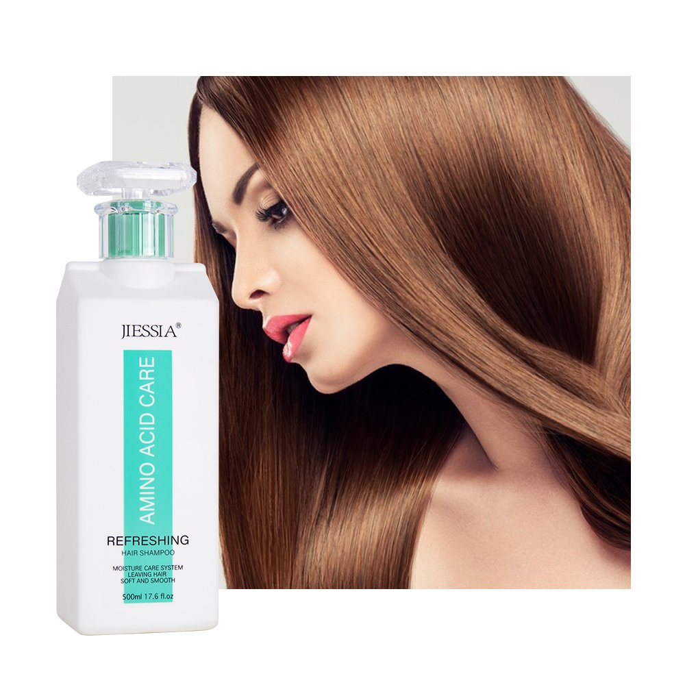 OEM Wholesale Hot selling hair care product and newest design shampoo hair wash best Amino Acid shampoo and conditioner