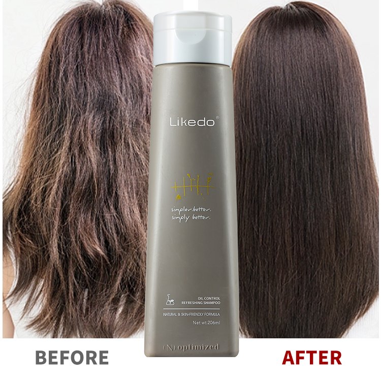 Beauty Products Smooth Repair Anti-Loss Organic Professional Argan Keratin Hair Conditioner Shampoo Set