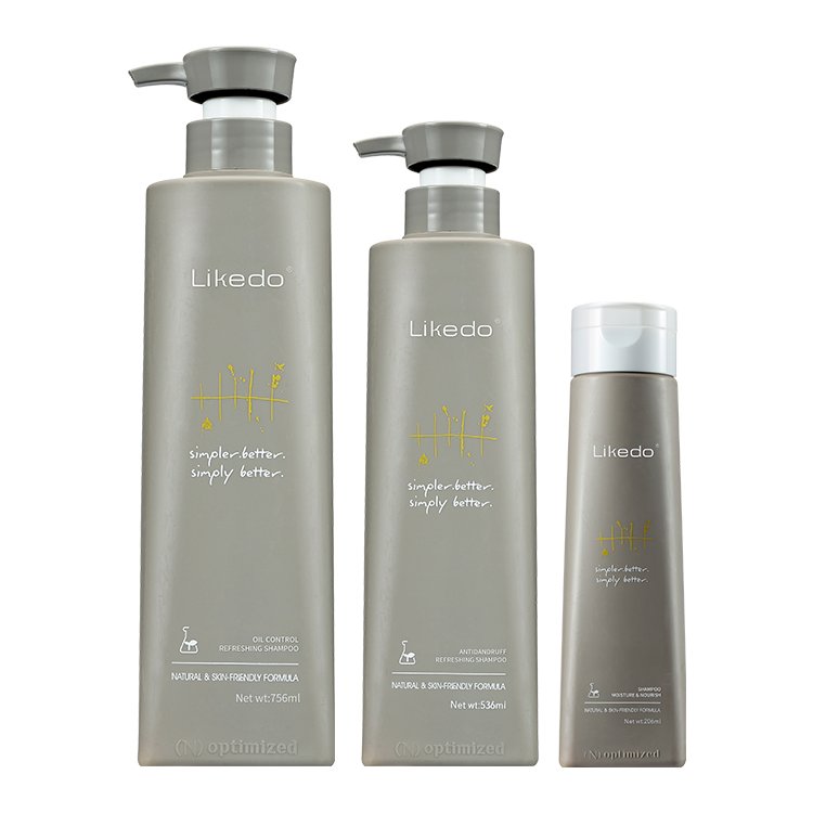 Beauty Products Smooth Repair Anti-Loss Organic Professional Argan Keratin Hair Conditioner Shampoo Set
