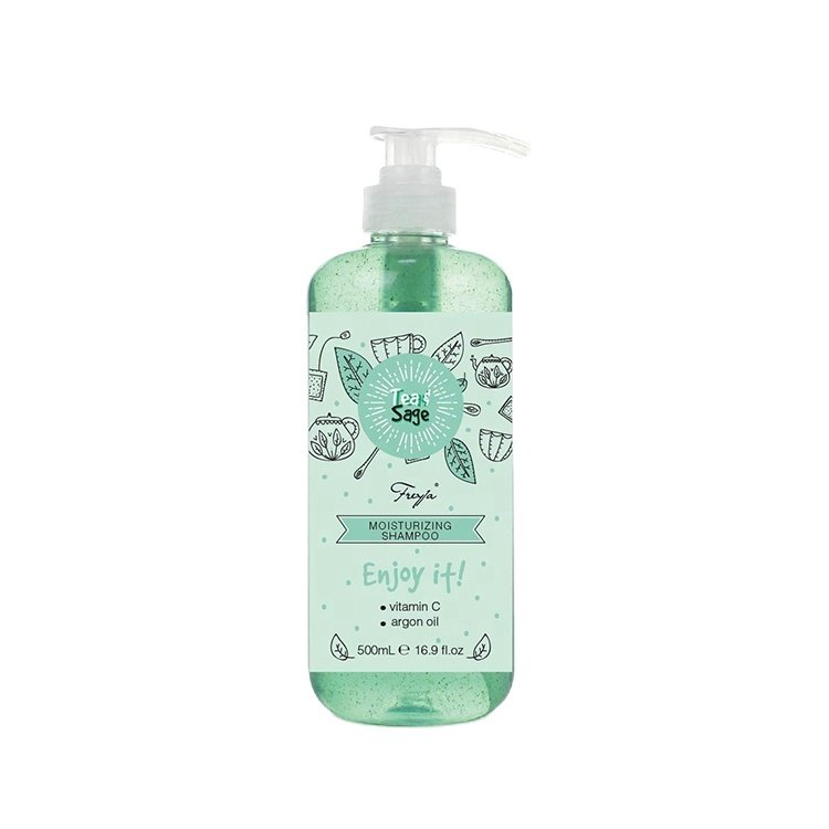 Best selling OEM private label tea tree hair shampoo professional manufacturers