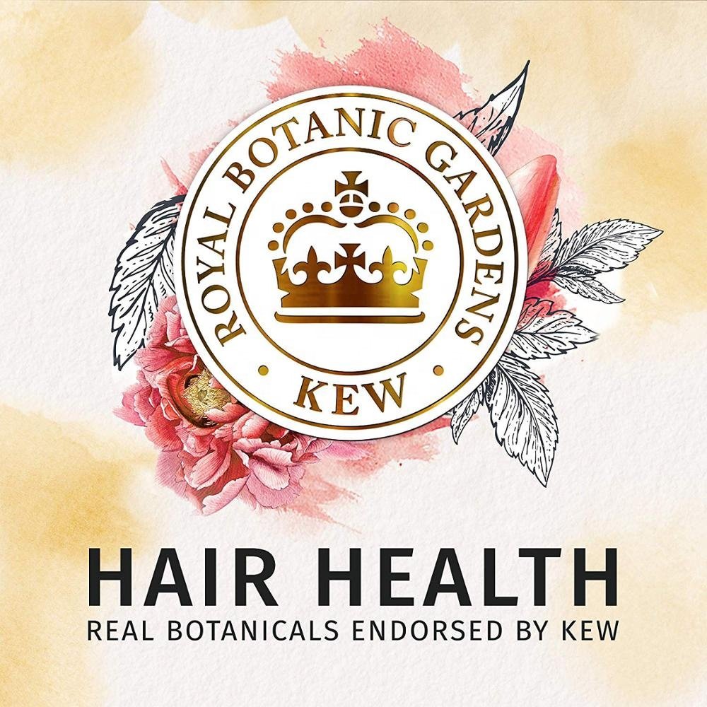 Factory Natural Organic Deep Cleansing Moisturizing Honey Hair Shampoo