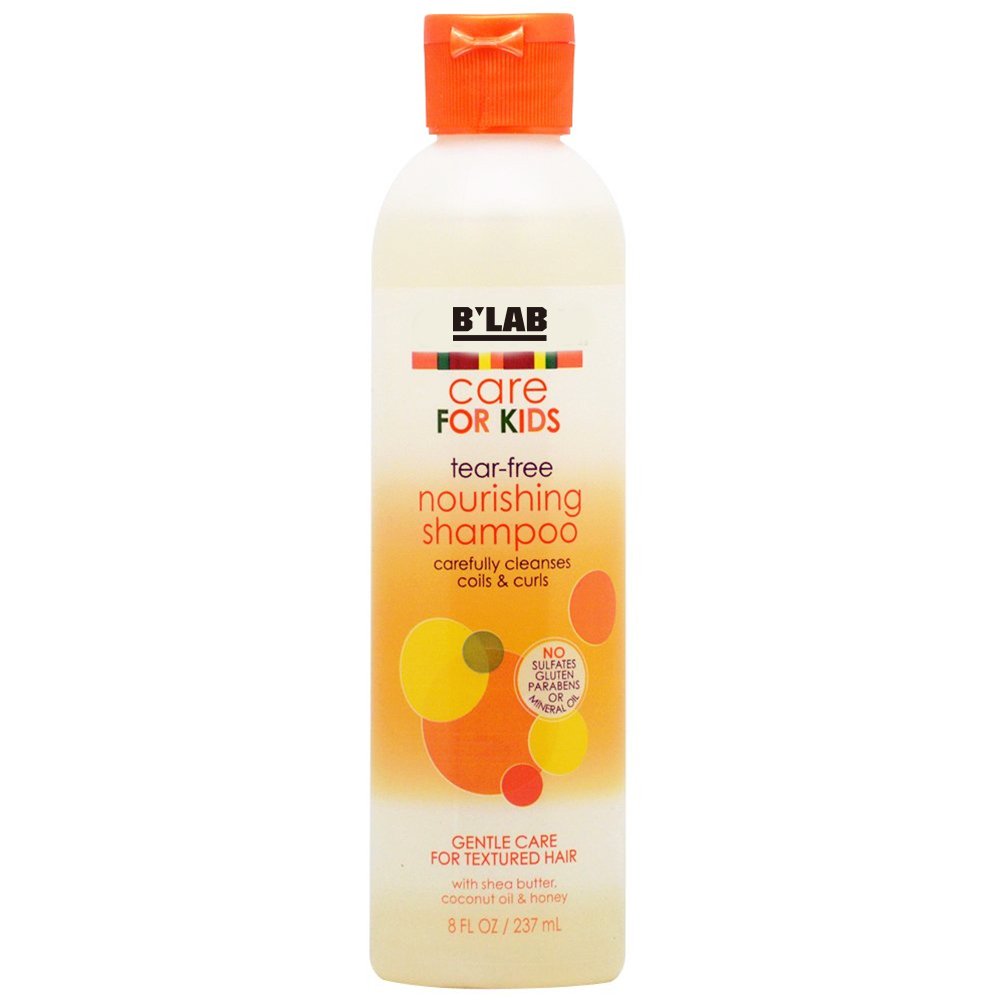 Multifunctional Wholesale OEM ODM Gently Cleanses Coils & Curls Hair Care Kids Hair Products Kid Shampoo