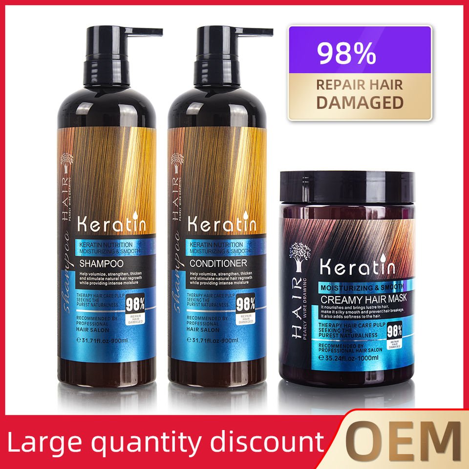 hair shampoo