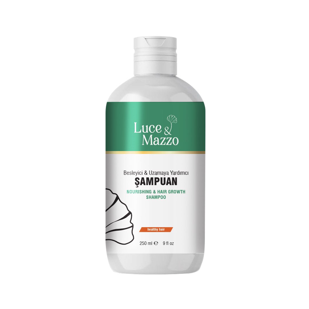 Nourishing & Prolonging Shampoo Sulfate Free With 11 Plant Extracts Strengthens Moisturizes and Protects Hair Hot Sale