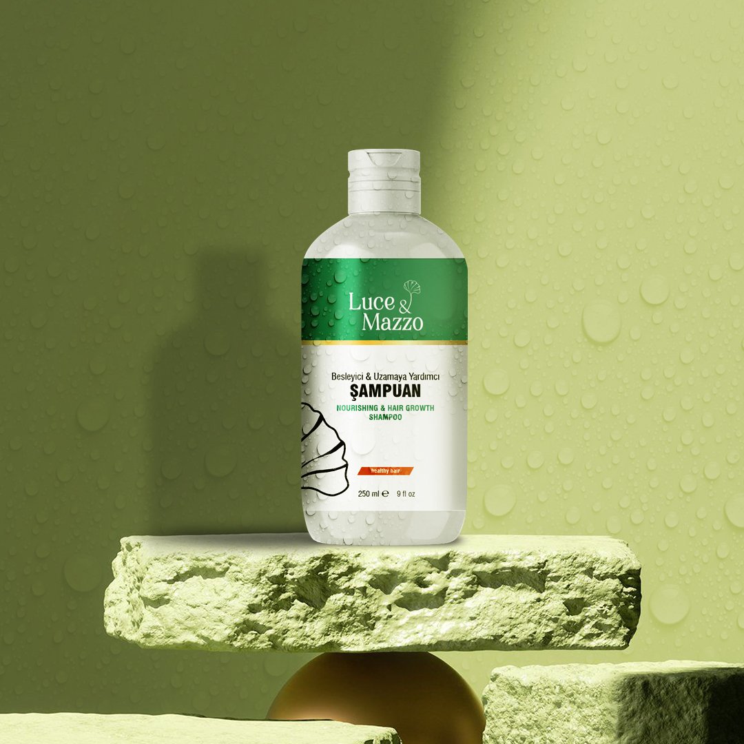 Nourishing & Prolonging Shampoo Sulfate Free With 11 Plant Extracts Strengthens Moisturizes and Protects Hair Hot Sale