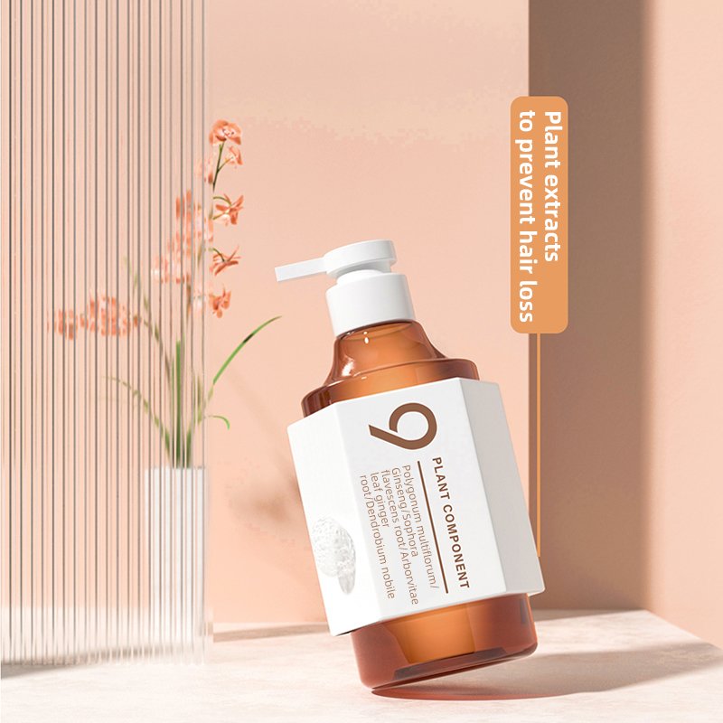 Factory Wholesale High Quality Amino Acid Bottle Anti Schupppen Anti Haarausfall Shampoo