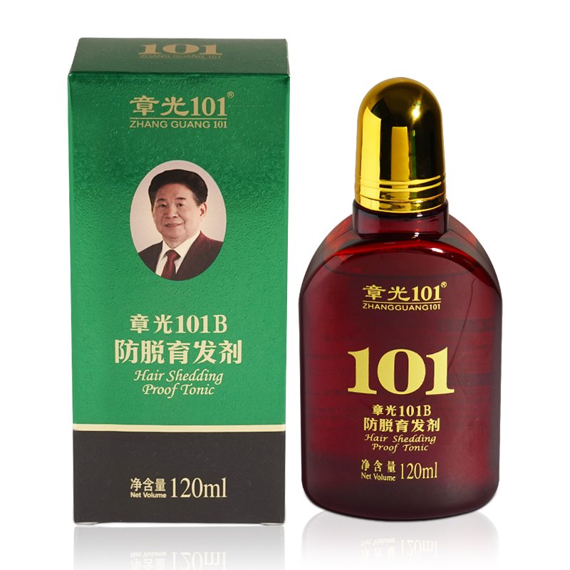 Private Label 7-Day Ginseng Extract Tonic Herbal Liquid Formula for Damaged Hair Hair Loss Prevention and Regrowth