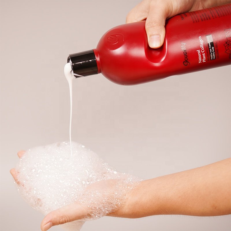 Private Label 750ml Shampoo And Conditioner Set