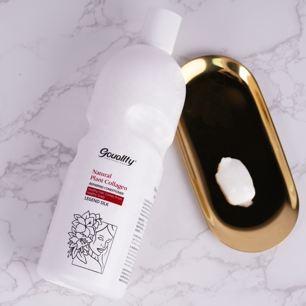 Private Label 750ml Shampoo And Conditioner Set