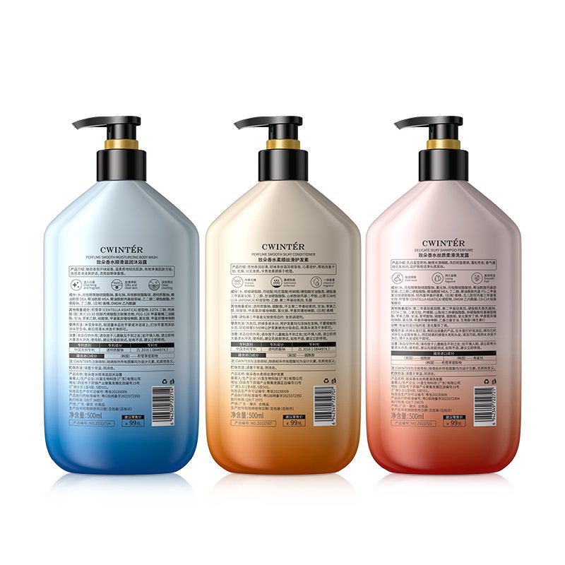 Private label ZHIDUO Pure Natural Organic Hair Care Moisturizing Fast Anti-Dandruff Hair Shampoo for Hair Growth